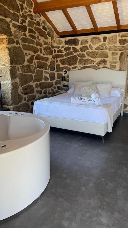 Apartamentos Villa Maceira Ковело Экстерьер фото