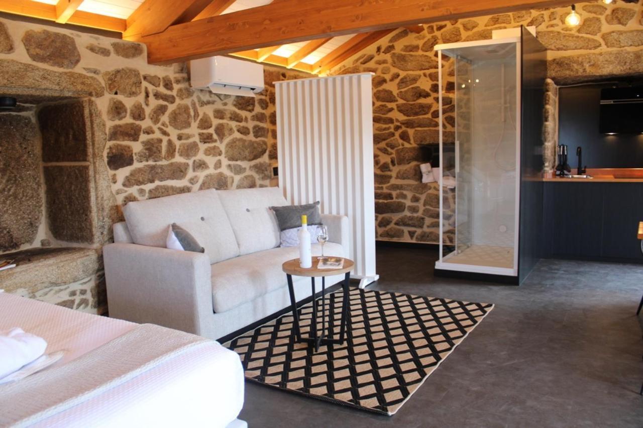 Apartamentos Villa Maceira Ковело Экстерьер фото