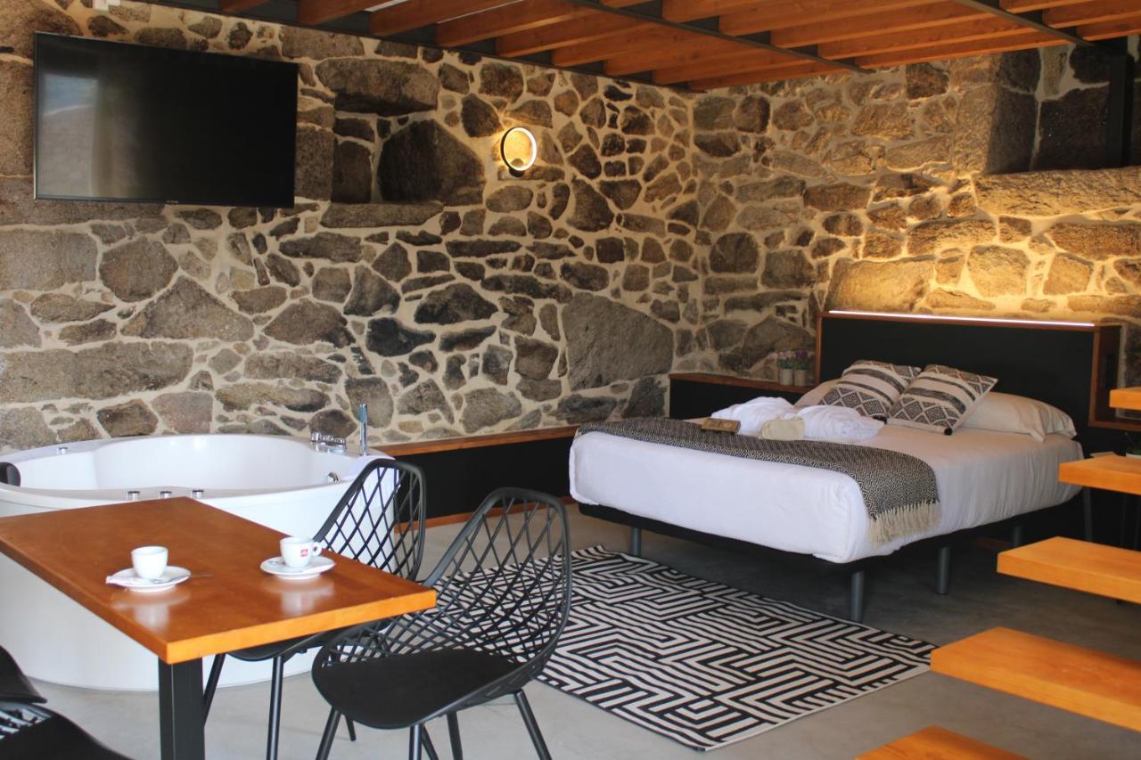 Apartamentos Villa Maceira Ковело Экстерьер фото