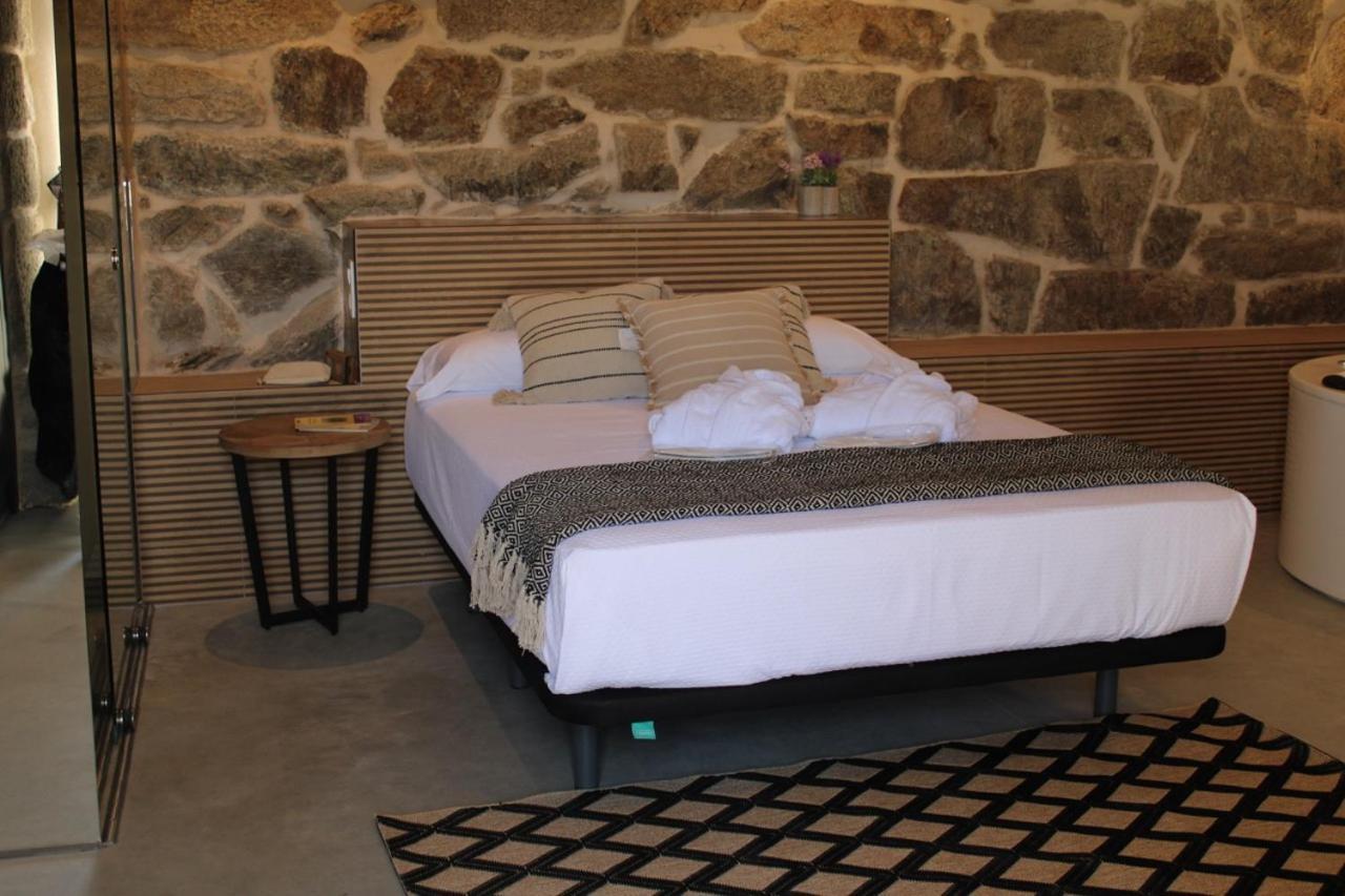Apartamentos Villa Maceira Ковело Экстерьер фото