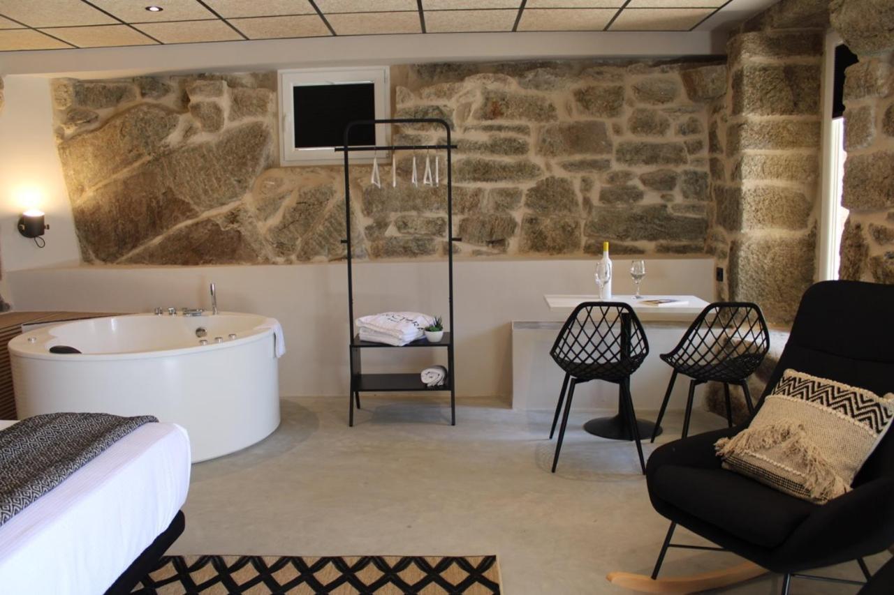 Apartamentos Villa Maceira Ковело Экстерьер фото