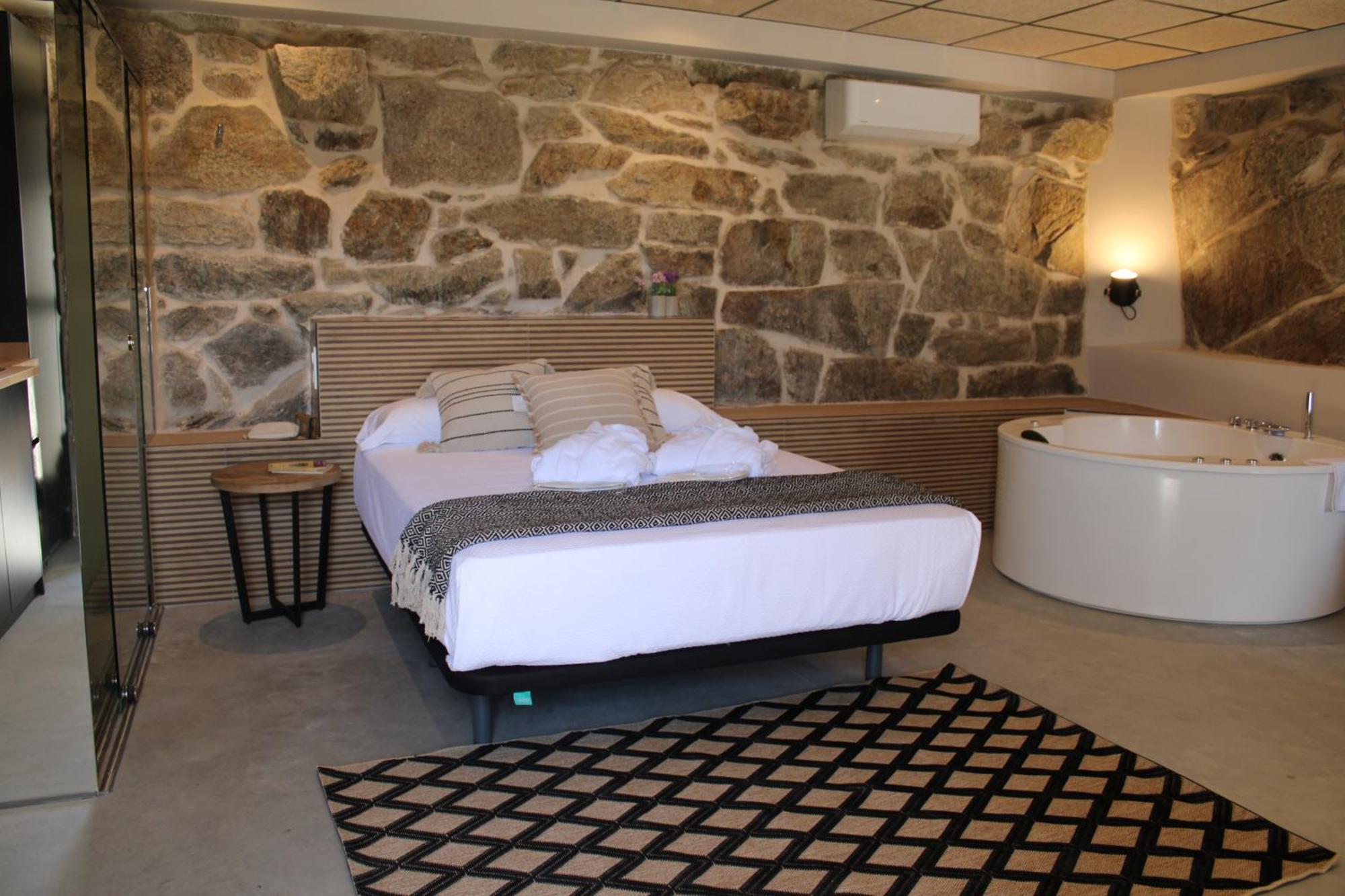 Apartamentos Villa Maceira Ковело Экстерьер фото