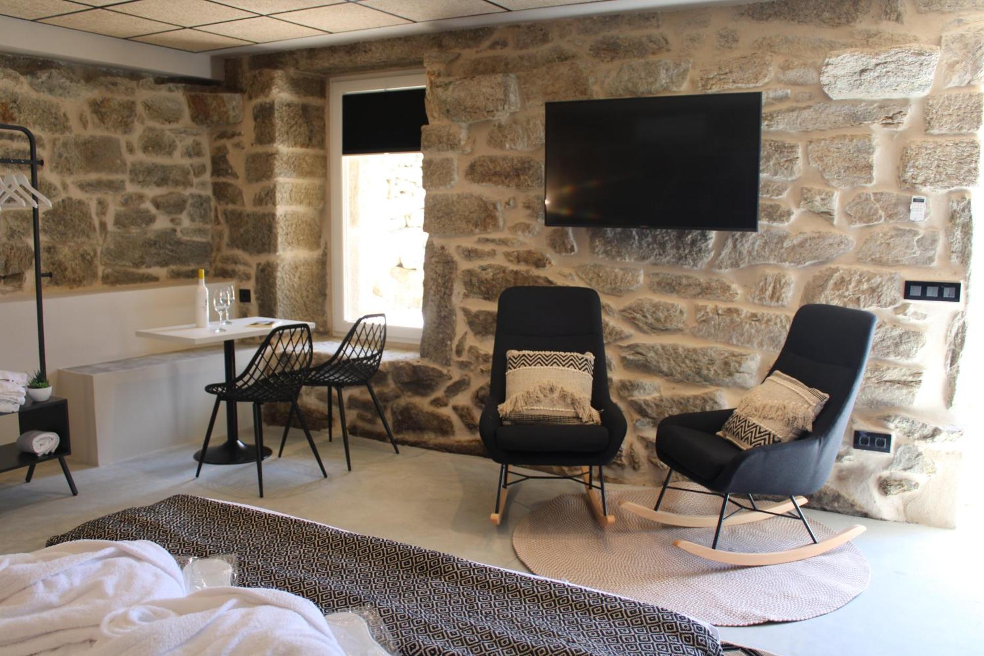 Apartamentos Villa Maceira Ковело Экстерьер фото