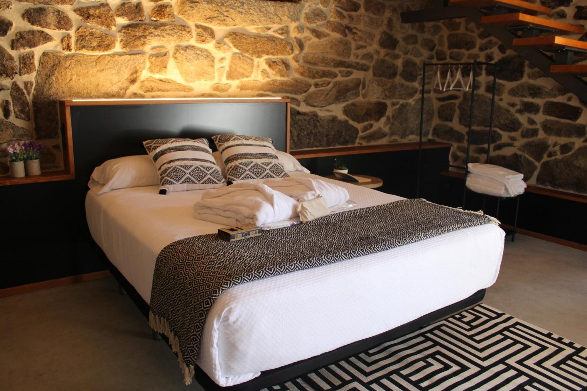 Apartamentos Villa Maceira Ковело Экстерьер фото