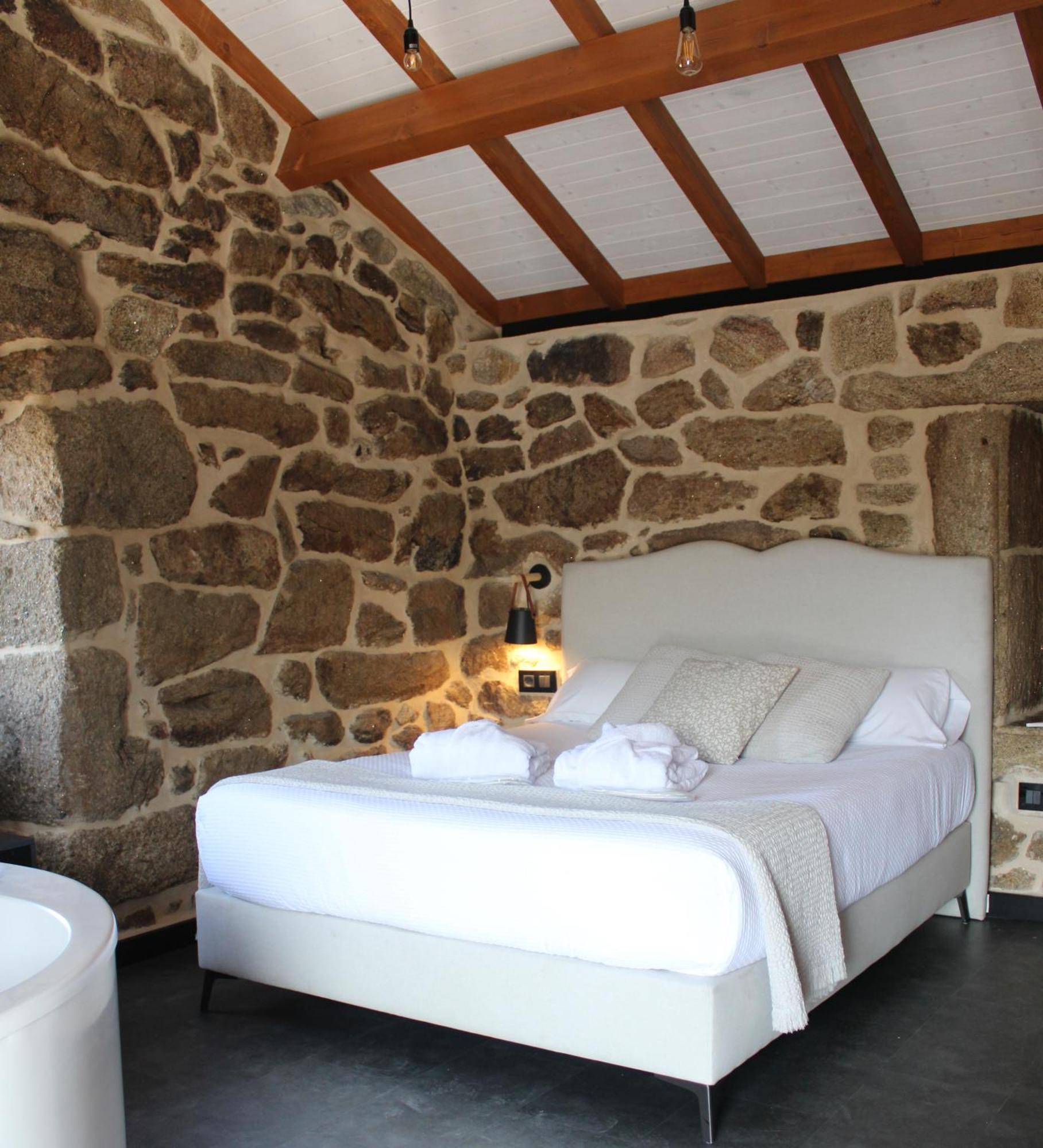 Apartamentos Villa Maceira Ковело Экстерьер фото